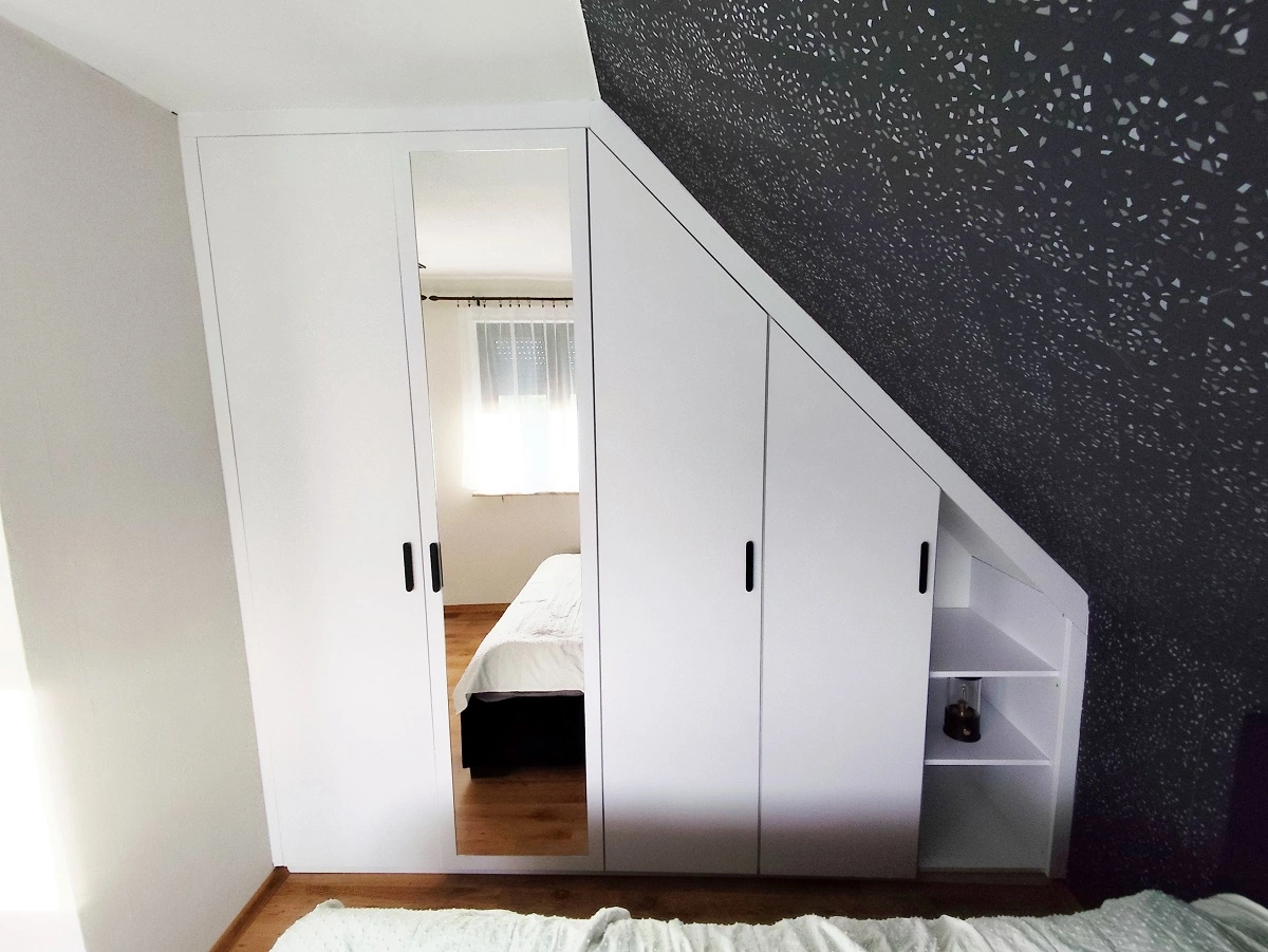 szafa skośna na wymiar mogilno